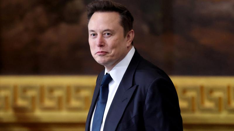 Servet Tahtında Şaşırtıcı Değişim: Ellison, Musk'ı Bir Geceliğine Tahtından İndirdi!