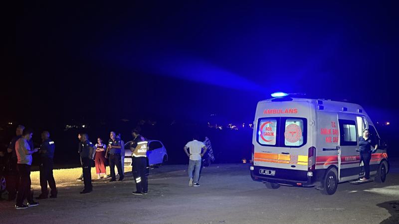 Adana'da Seyhan Baraj Gölü'nde Tekne Faciası: Genç Kayıp