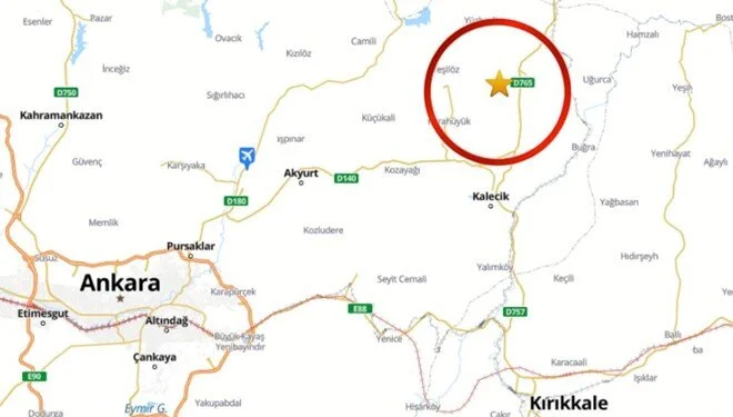Ankara'da Deprem Alarmı: Naci Görür'den Kritik Çankırı Fay Zonu Uyarısı!