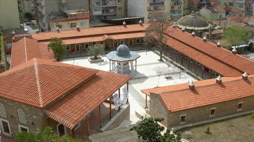 Aydın'daki Tarihi Nasuhpaşa Külliyesi Restorasyonu Tamamlandı, Yarın Açılıyor