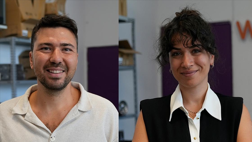 İki Genç Mühendisten Rüzgar Türbini Kanatları İçin Erken Uyarı Sistemi: İhracata Başladılar!