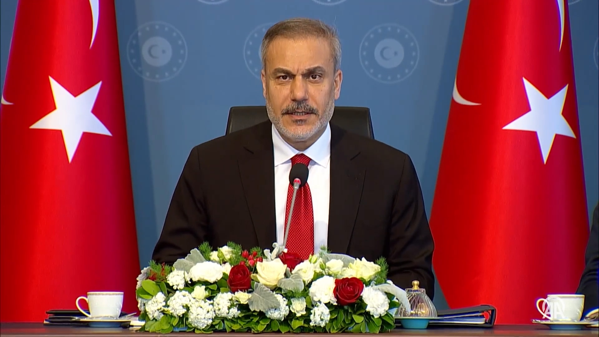 Fidan'dan Kritik Açıklama: Rusya, Ukrayna ile Üçüncü Tur Görüşmelere Hazır