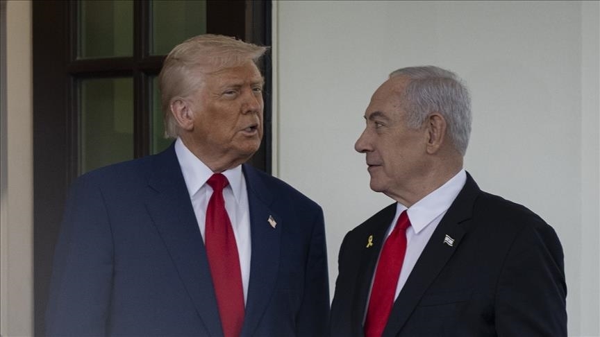 Netanyahu ve Trump 7 Temmuz'da Beyaz Saray'da Bir Araya Gelecek