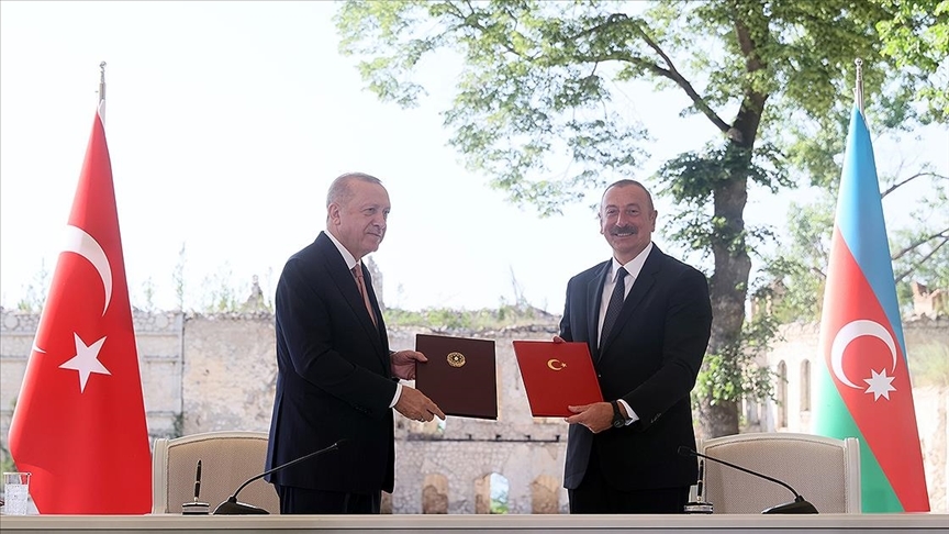 Şuşa Beyannamesi'nin 4. Yılı: Güney Kafkasya'nın Jeopolitik Önemi Artıyor