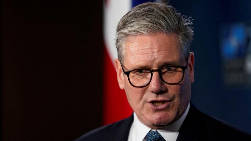 Starmer'dan Orta Doğu Çıkışı: Kalıcı Barış İçin İki Devletli Çözüm Şart