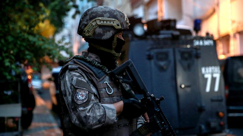 47 İlde Nitelikli Dolandırıcılık Operasyonu: 181 Tutuklama