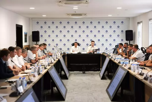 Akkuyu NGS'de İşletmeye Hazırlık Değerlendirme Misyonu Tamamlandı