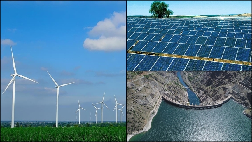 Yenilenebilir Enerji Kapasitesi Son 10 Yılda Katlandı