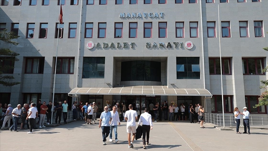 Eski Manavgat Belediye Başkanı Sözen Rüşvet Soruşturması Kapsamında Adliyeye Sevk Edildi