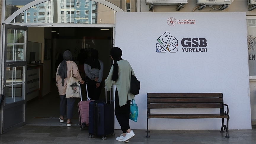 GSB Yurt Başvuru Sonuçları Açıklandı: Kayıtlar İçin Son Gün 13 Eylül!