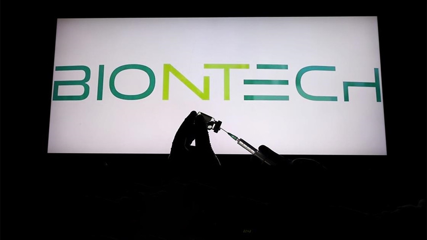 BioNTech, Alman Rakibi CureVac'ı 1,25 Milyar Dolara Satın Alıyor