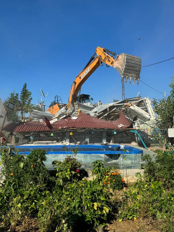 İSKİ, Ömerli Havzası'ndaki Kaçak Yapılara Geçit Vermedi!