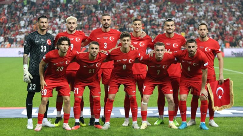 A Milli Futbol Takımı'nın ABD ve Meksika Maçları Aday Kadrosu Açıklandı