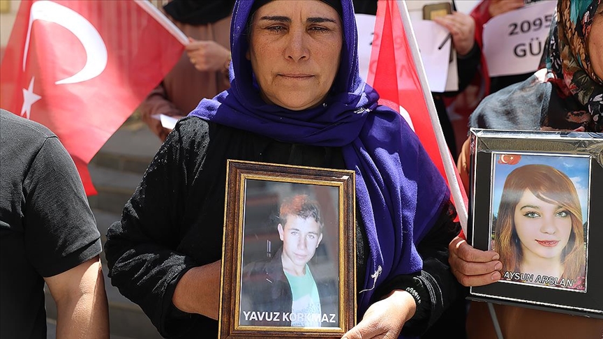 Diyarbakır Annelerinin Evlat Nöbeti: Bir Aile Daha Katıldı