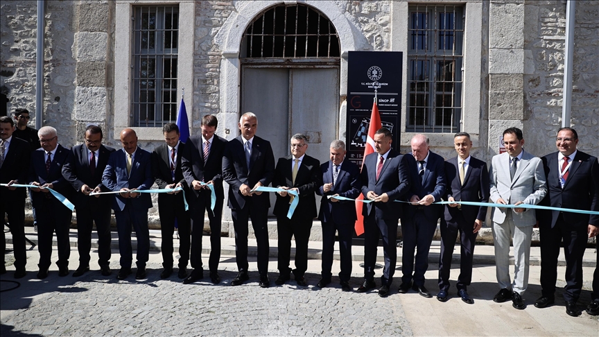 Sinop Tarihi Cezaevi Müzesi Kapılarını Açtı: Geçmişten Geleceğe Bir Köprü