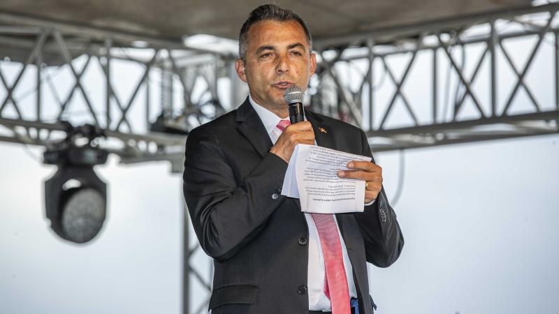 Manavgat Belediye Başkanı Niyazi Nefi Kara Görevden Uzaklaştırıldı
